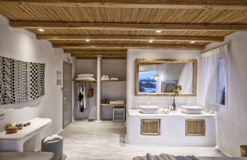 Mikri Vigla Hotel | Orkos Beach