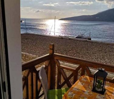 Tilos Apartment | Ornella's & Laura's secret place