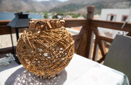 Tilos Apartment | Ornella's & Laura's secret place