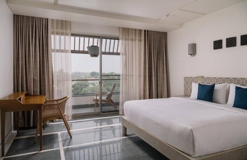 Chikkaballapur Resort | ORO The Estates Nandi Hills