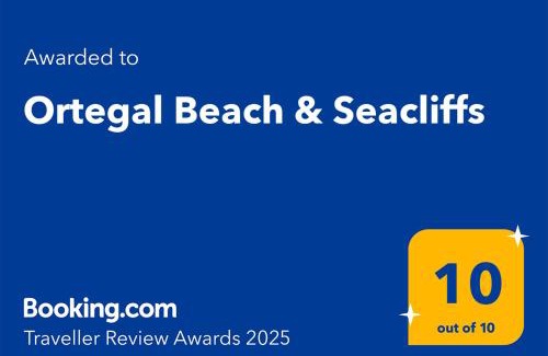 Carino House | Ortegal Beach & Seacliffs