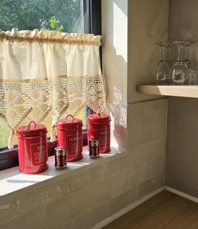 Tarnobrzeg House | Osada Mech i Fale