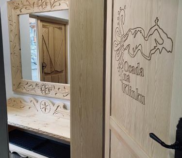 Zab House | Osada na Klinku