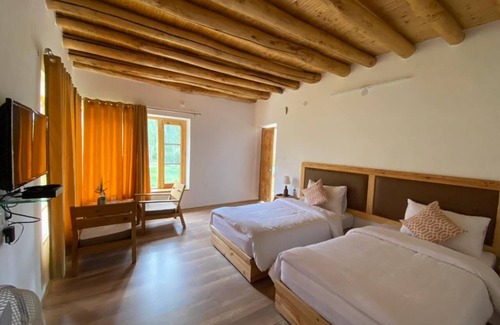 Hundar Hotel | Osay Khar Resort