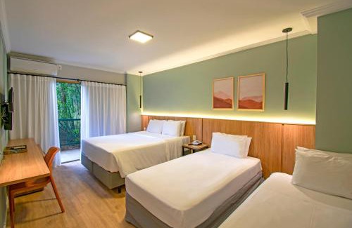 Aguas de Lindoia Resort | Oscar Inn Eco Resort