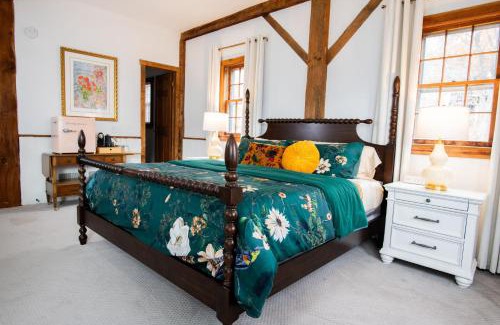 Raphine Hotel | Osceola Mill