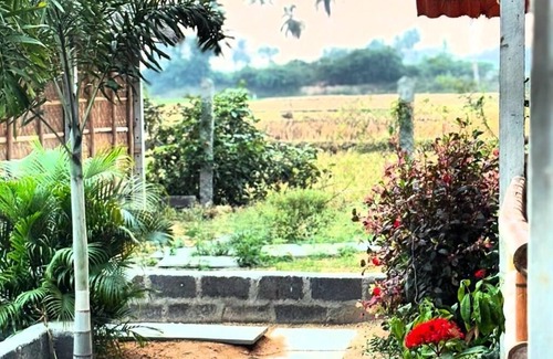 Hampi Resort | Oshos Organic Resort Hampi