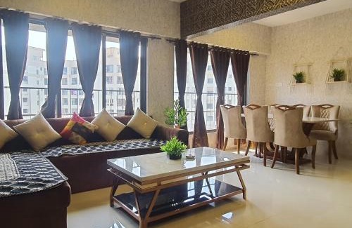 Khar Apartment | OSI Apartments Khar West