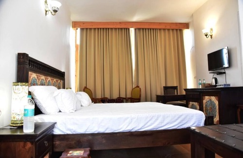 Osian Hotel | Osian The Desert Boutique Hotel