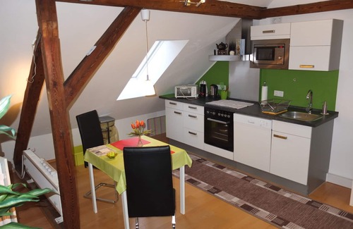 Dodesheide Apartment | Osnabrück /Waldviertel central, quiet, comfort holiday apartment