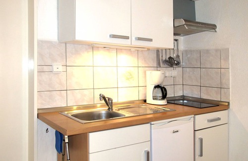 Cuxhaven Apartment | Osterende by Interhome