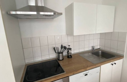 Fesenfeld Apartment | Ostertor, 60 sqm apartment, 3 room balcony, close to the city