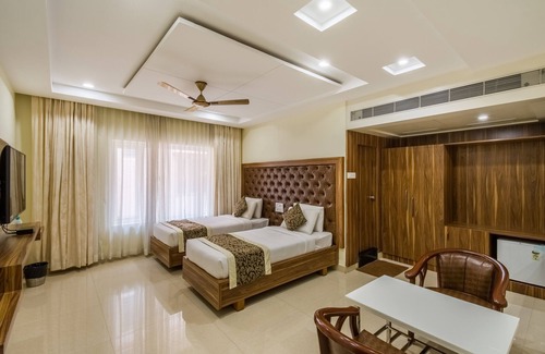 Guntur Hotel | Ostin Viceroy Grand