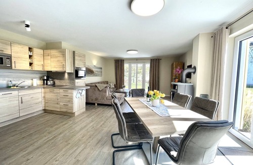 Thiessow Apartment | Ostsee für die Ganze Familie im Haus Sterntaucher