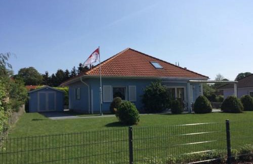 Wischuer House | Ostsee-Ferienhaus Colonia, Biendorf-Wischuer