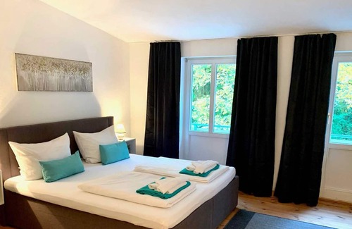 Gehlsdorf Apartment | Ostsee Villa - Ganzes Haus - Deutsche Ostsee-villa