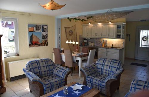 Pruchten House | "Ostseefische"