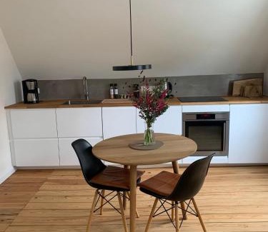 Nordstadt Apartment | Ostseeloft