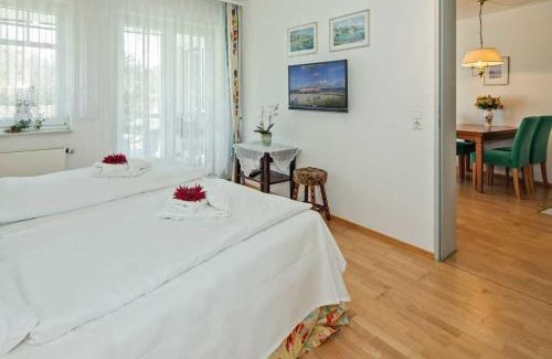 Seebad Bansin Apartment | Ostseepark 12 Whg 02