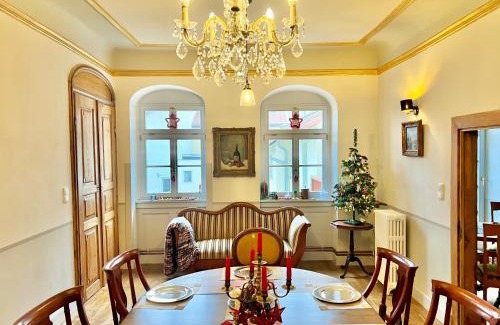 Zittau Apartment | Oswald Hempel 2 OG