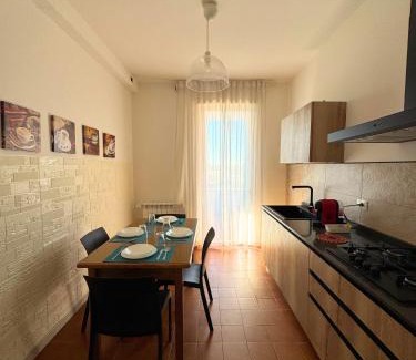 San Trovaso Apartment | OTB Italia 3 - Ampio appartamento tra Venezia e Treviso con 3 camere e terrazze panoramiche