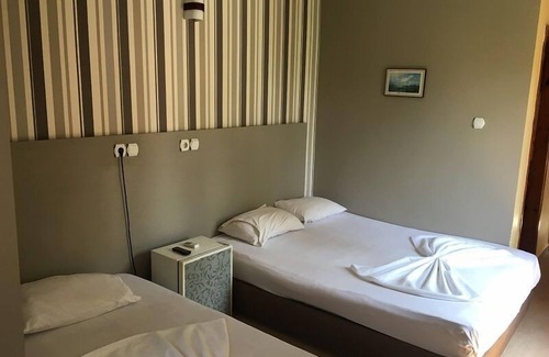 Anamur Hotel | Otel Dolphine