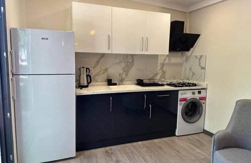 Ayas Ski Chalet | Otelox Ayaş Beach Bungalov