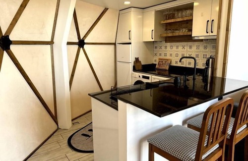 Erdemli Villa | Otelox Sinap Glamping - Dome