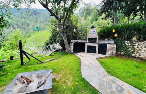 Erdemli Villa | Otelox Sinap Villa