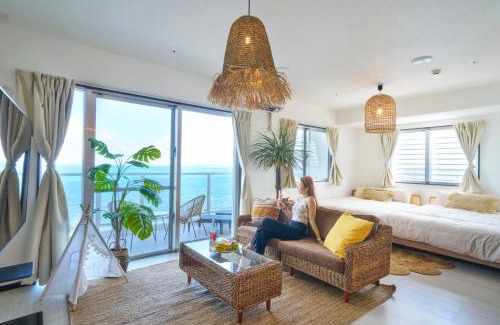 Kin Apartment | Otter Stay - Kinyaka Okinawa