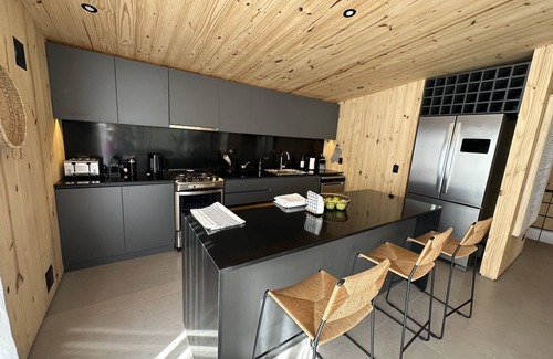 San Carlos de Bariloche House | Our home away from home in the exclusive Arelauquen golf & country club.