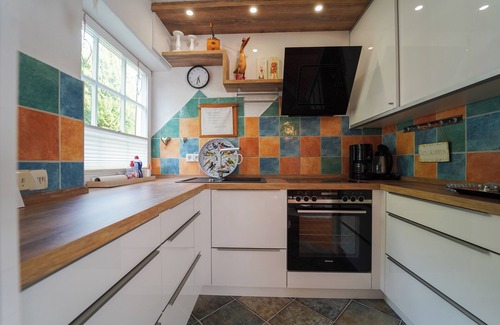 Everswinkel House | Our rustic weaving mill with garden oasis in the heart of Münsterland