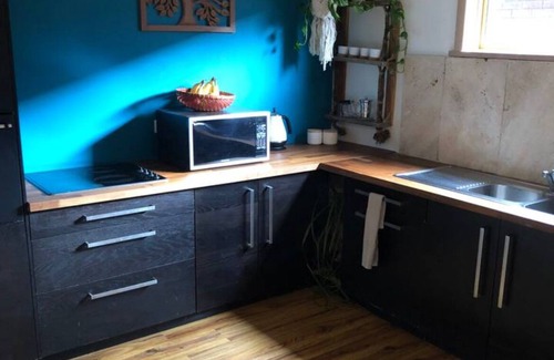 Warragul House | Our SanctuarynTake it easy at this unique and tranquil getaway .