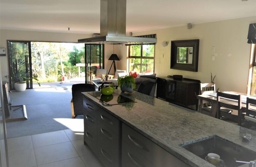 Awakeri House | Our Tree house, private rural retreat .