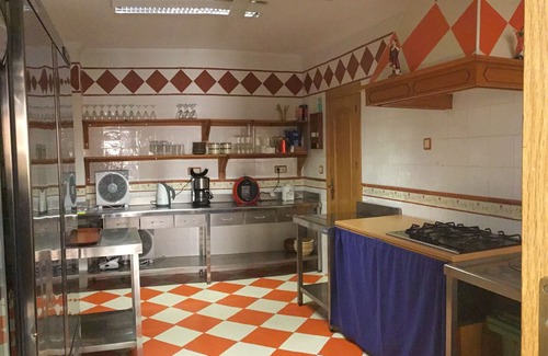 Alicante Ski Chalet | Outdoor pool with Spa and cleaning service