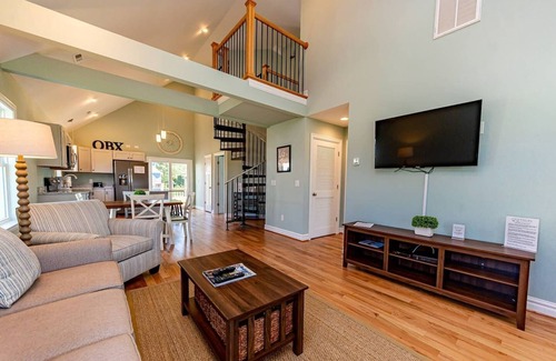 Harbinger House | Outer Banks Vacation Cottage