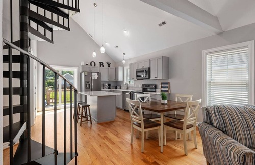 Harbinger House | Outer Banks Waterpark & Family Fun Cottage