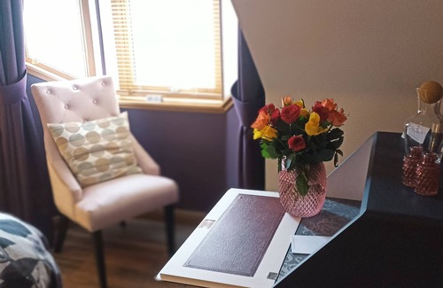 Cruden Bay Bed & Breakfast | Outlander Boutique B&B King