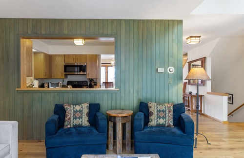 Teton Village Condo | Outpost: Wind River 7 - Hot Tub Access