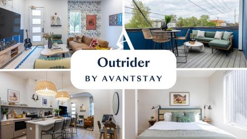 Five Points House | Outrider Buyout- 3 units by AvantStay Sleeps 36