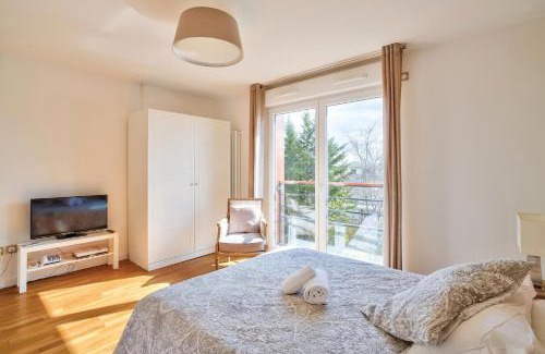 Chatou Apartment | OVELIA Chatou - Le Carré Brimont