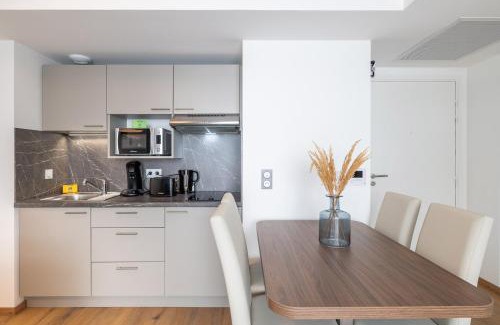 Grand Trou - Saint Jean De Dieu Apartment | OVELIA Lyon - Les Jardins d'Hortense