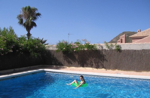 Cala Reona Apartment | Overlooking the Med. Special summer offer for July. E-mail owner for details.