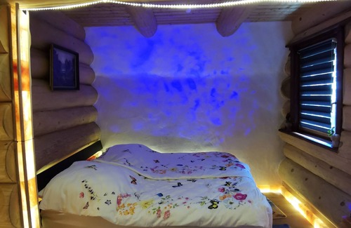 Meerholz Cabin | Overnight stay with wellness: Floating&Sea - Climate