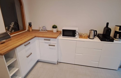 Dorum Apartment | OW18 FeWo Glöckchen