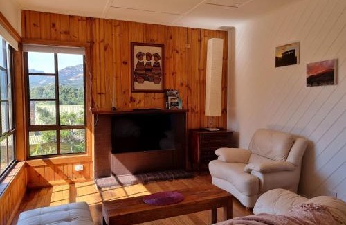 Queenstown House | Owen Cottage Queenstown Genuine Comfort and Views