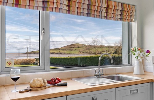 Cloghane House | Owenmore Lodge 3 bedroom home