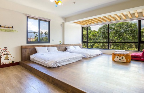 Puli Bed & Breakfast | Owl I Got It Friendly Family B&B