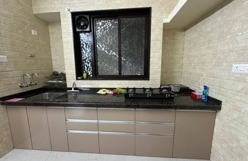 Wakad Apartment | Owl's Retreat: 2BHK Modern AC Flat in Wakad, Pune