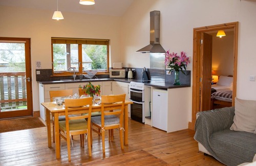 Lampeter Cottage | Owl's Roost Eco Lodge Apartment, Lampeter